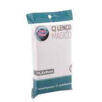 Kit de 12 Lenços Mágicos de Melamina Tira Mancha Limpa Tudo Kit de 12 Lenços Mágicos de Melamina Tira Mancha Limpa Tudo