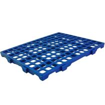 Kit De 12 Palete Estrado Plástico 24x19 Cm Piso Pallet -