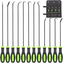 Kit de 12 peças de ferramentas automotivas de gancho e saca-vedação Doaho Kit de 12 peças de ferramentas automotivas de gancho e saca-vedação Doaho