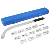Kit de 15 Piezas para Remover Tensor de Correa Auxiliar QWORK