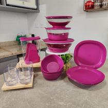 Kit de 16 Peças para Servir Rabanete - Tupperware