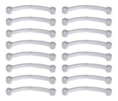 Kit de 16 Tirantes para Vara de Suspensão para Lavadoras Brastemp e Consul