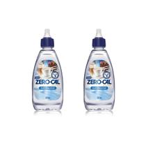 Kit de 2 Adoçantes Líquido Zero Cal Sucralose 100ml