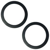 Kit de 2 Anéis de Vedação em NBR Para Engates Rápidos 3 Polegadas Londribor