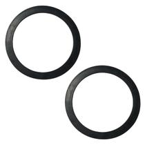 Kit de 2 Anéis de Vedação em NBR Para Engates Rápidos 4 Polegadas Londribor