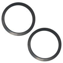 Kit de 2 Anéis de Vedação em NBR Para Engates Rápidos 6 Polegadas Londribor