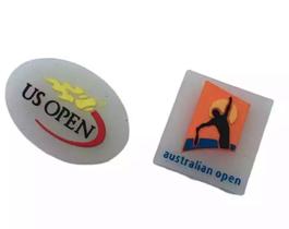 Kit De 2 Antivibradores Para Raquete De Tênis Original Kit De 2 Antivibradores Para Raquete De Tênis Original