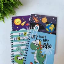 Kit de 2 Blocos de Anotaçôes Mini - Interponte/ WX Gift