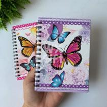 Kit de 2 Blocos de Anotaçôes Mini - Interponte/ WX Gift