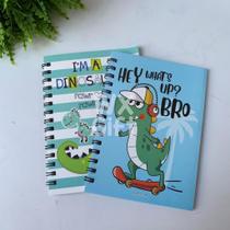 Kit de 2 Blocos de Anotaçôes Mini - Interponte/ WX Gift