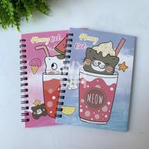 Kit de 2 Blocos de Anotaçôes Mini - Interponte/ WX Gift