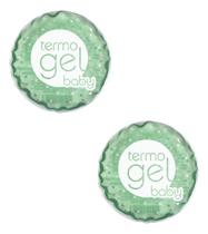 kit de 2 Bolsas Térmica de Gel Baby Termogel kit de 2 Bolsas Térmica de Gel Baby Termogel