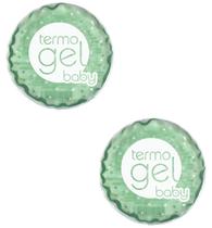 Kit De 2 Bolsas Térmica De Gel Baby Termogel