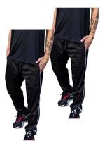 Kit De 2 Calças Tecido Malha Premium Academia Inverno 082 Kit De 2 Calças Tecido Malha Premium Academia Inverno 082