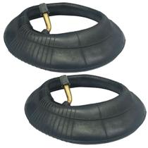 Kit de 2 Câmaras de ar para Pneu de Carrinho Manual 6x2 TR-87 Borrachas Londrina