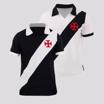 Kit de 2 Camisas Vasco Paris Kit de 2 Camisas Vasco Paris