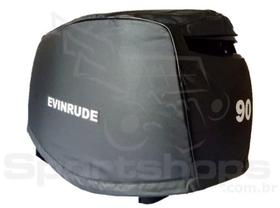 Kit De 2 Capas Para Capô Motor De Popa