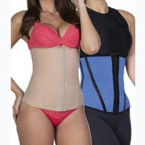 Kit de 2 Cintas modeladoras Esbelt