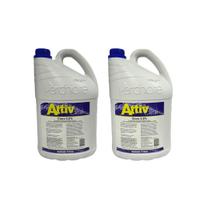 Kit de 2 Cloros 2,5% Attiv Clean Archote 5 litros Kit de 2 Cloros 2,5% Attiv Clean Archote 5 litros