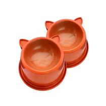 Kit de 2 Comedouro e Bebedouro Anti-Formiga Gatos 250ml Durapets Kit de 2 Comedouro e Bebedouro Anti-Formiga Gatos 250ml Durapets