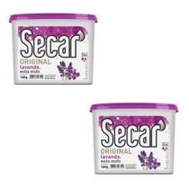 Kit de 2 Evita Mofo Lavanda Secar 180g Kit de 2 Evita Mofo Lavanda Secar 180g
