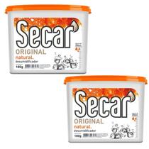 Kit de 2 Evita Mofo Natural Secar 180g Kit de 2 Evita Mofo Natural Secar 180g