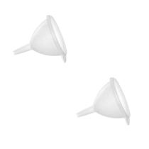 Kit de 2 Funis de Plástico 490 ml Sanremo Kit de 2 Funis de Plástico 490 ml Sanremo