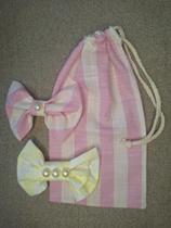 Kit de 2 Laços Infantil - Charmosos e Confortáveis Kit de 2 Laços Infantil - Charmosos e Confortáveis