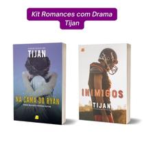 Kit de 2 Livros de Drama da autora Tijan