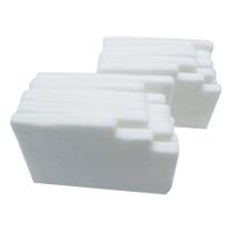 Kit de 2 Pacotes de Almofadas de Esponja para Tanque de Tinta Residuais 33XL Compatível HEMEINY Kit de 2 Pacotes de Almofadas de Esponja para Tanque de Tinta Residuais 33XL Compatível HEMEINY