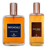 Kit De 2 Perfumes 100Ml - Patchouli + Dark Tabac