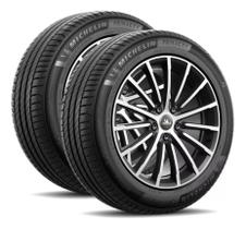 Kit de 2 pneus 215/55R17 94 V Michelin Primacy 4+
