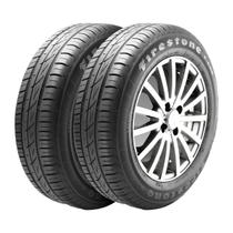 Kit de 2 Pneus Aro 15 185/60R15 84H F-600 Firestone