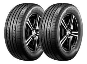 Kit De 2 Pneus Aro 15 195/60r15 Comforser Cf510 88h