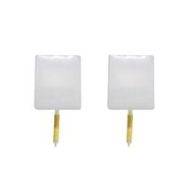 Kit de 2 Reservatórios para Saboneteira Trilha 800 ml