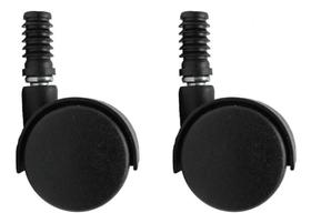 Kit de 2 Rodízios Originais IPC para Aspiradores e Extratoras Kit de 2 Rodízios Originais IPC para Aspiradores e Extratoras
