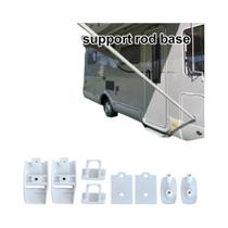 Kit de 2 Suportes de Base para Toldo de Caravana Fiamma F45s F80s F65 - Acessório para RV Kit de 2 Suportes de Base para Toldo de Caravana Fiamma F45s F80s F65 - Acessório para RV