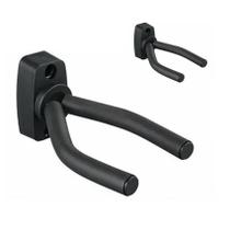 Kit de 2 Suportes De Parede Orquezz P Violão/guitarra/baixo Preto