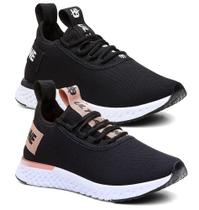 Kit De 2 Tenis Ginastica Treino Leve De Mulher Academia Caminhada