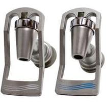 Kit de 2 Torneiras Purificadoras IBBL FR600 Prata