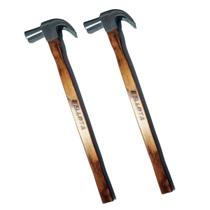 Kit de 2 Unidades de Martelo Unha Bellota 35mm Professional De Cabo Grande