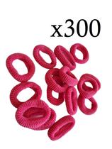 Kit de 20 Pacotes de Xuxinhas infantil rosa pink escolar 300 Unid