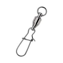 Kit De 20 Peças De Conectores Giratórios Com Anel De Rolamento Para Ferramentas De Pesca