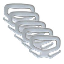 Kit De 20 Unidades De Alça Plástica Facilitar Compras 10kg Kit De 20 Unidades De Alça Plástica Facilitar Compras 10kg