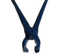 Kit de 3 alicates linha perfil para vidro temperado 8e10mm