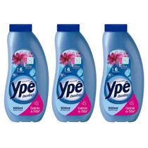 Kit de 3 Amaciantes Clássico Ypê 500ml Kit de 3 Amaciantes Clássico Ypê 500ml