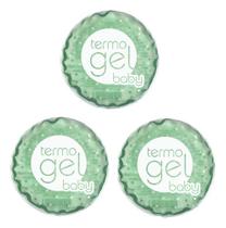 kit de 3 Bolsas Térmica de Gel Baby Termogel kit de 3 Bolsas Térmica de Gel Baby Termogel