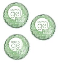 Kit De 3 Bolsas Térmica De Gel Baby Termogel