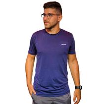 Kit de 3 Camisas Dry Fit Masculina Para Academia Corrida Atletismo Ciclismo Futebol