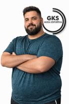 Kit de 3 camisetas plus size sortidas mescladas Kit de 3 camisetas plus size sortidas mescladas